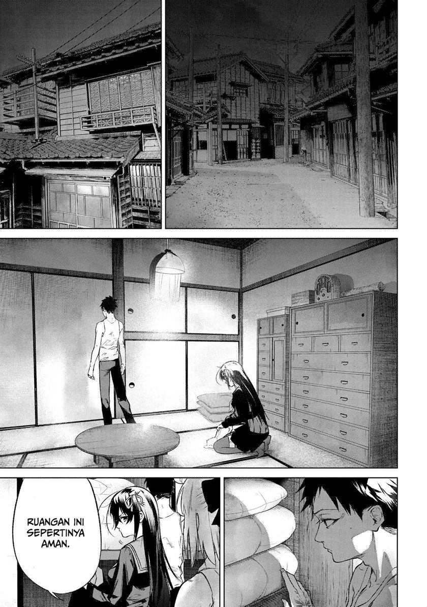 Teito Seihai Kitan – Fate/type Redline Chapter 14.2 page 8