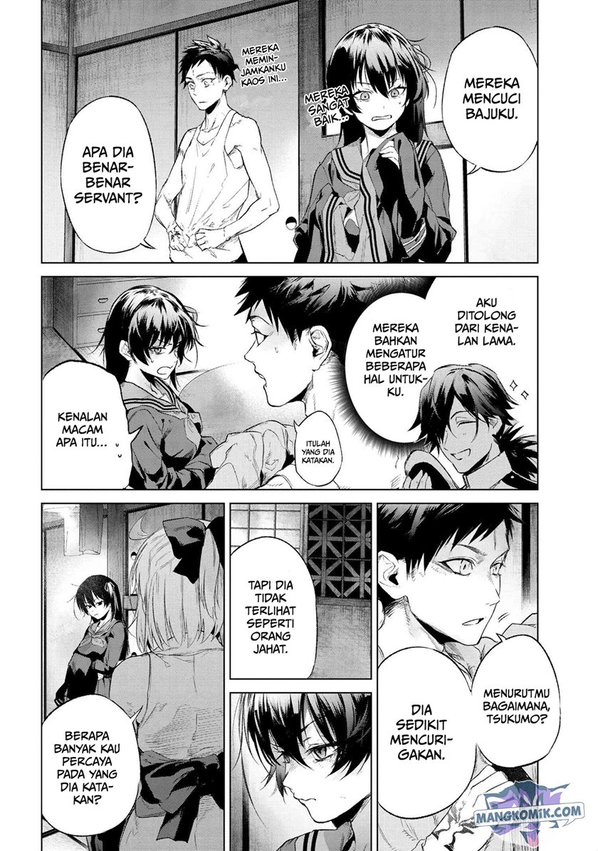 Teito Seihai Kitan – Fate/type Redline Chapter 14.2 page 9