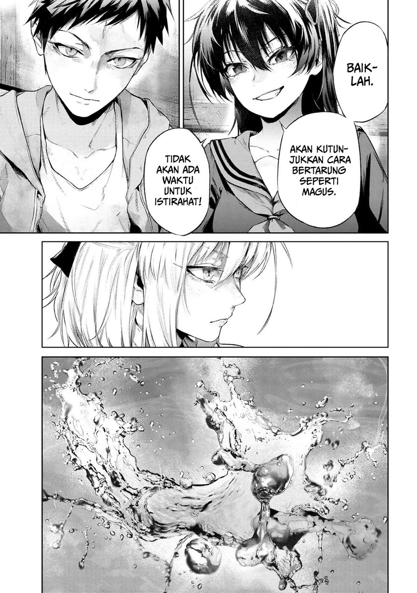 Teito Seihai Kitan – Fate/type Redline Chapter 14.2 page 12