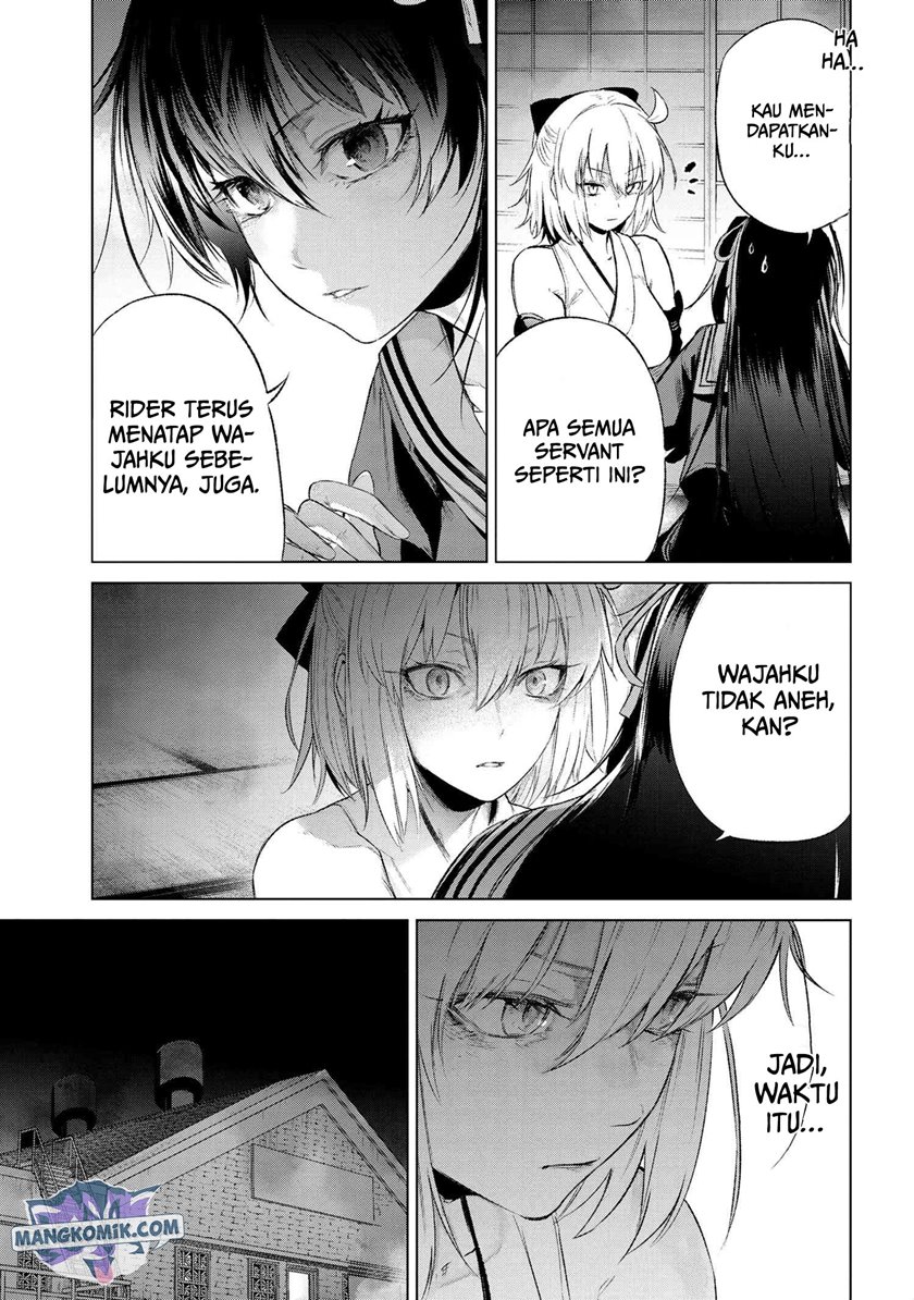 Teito Seihai Kitan – Fate/type Redline Chapter 14.2 page 16