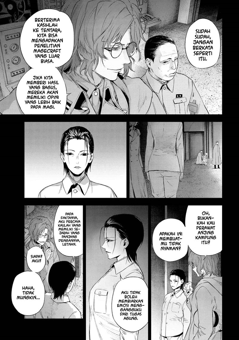 Teito Seihai Kitan – Fate/type Redline Chapter 15.1 page 7