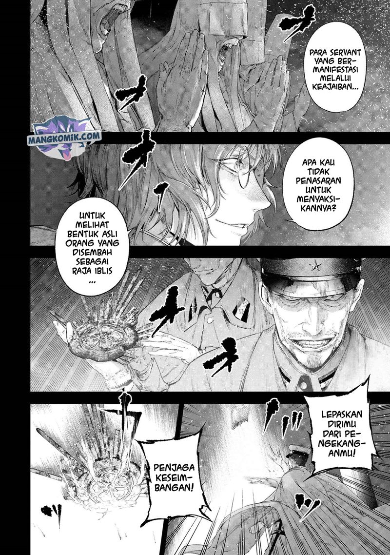 Teito Seihai Kitan – Fate/type Redline Chapter 15.1 page 10