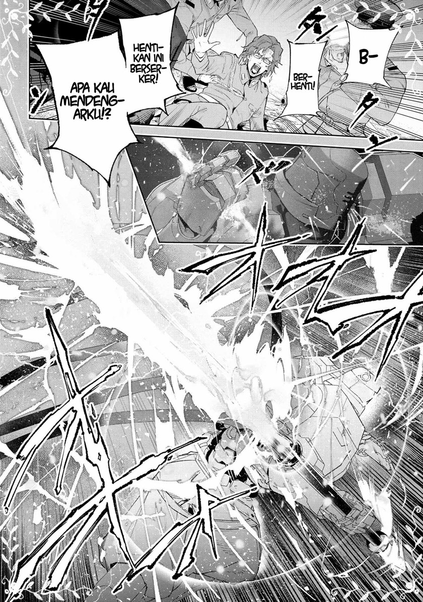 Teito Seihai Kitan – Fate/type Redline Chapter 15.4 page 4