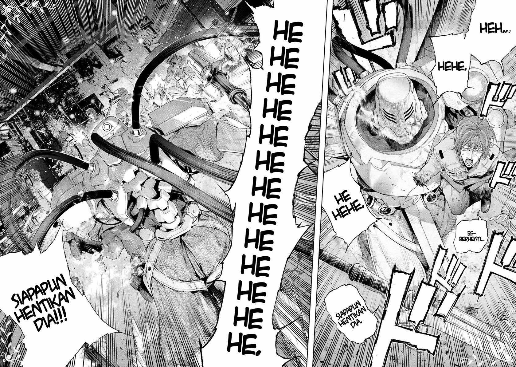 Teito Seihai Kitan – Fate/type Redline Chapter 15.4 page 12