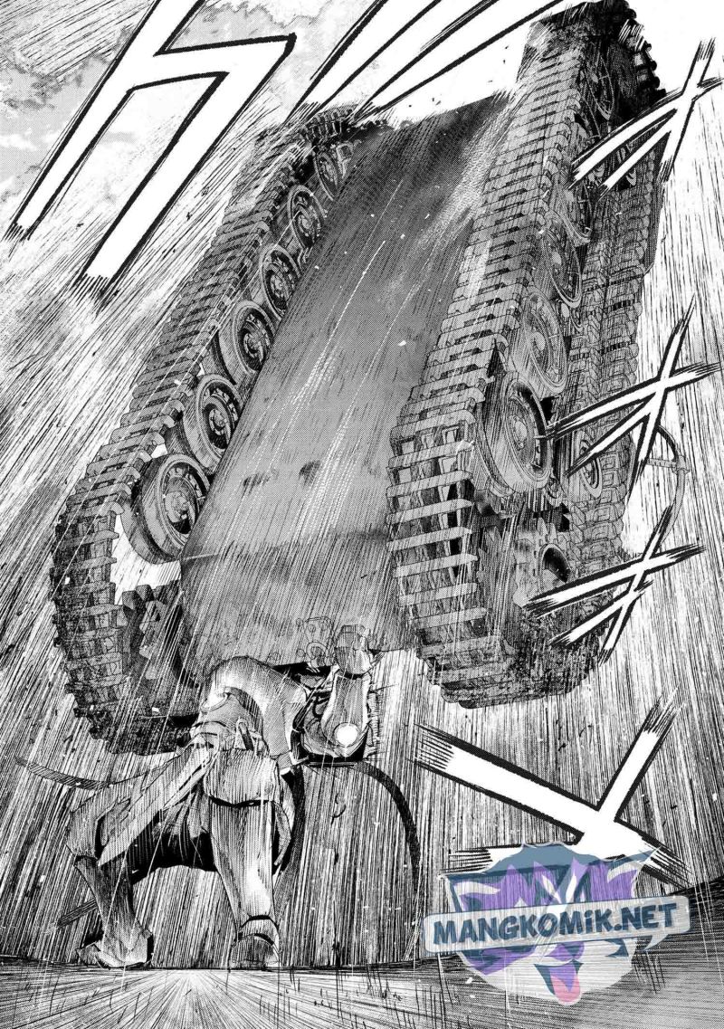 Teito Seihai Kitan – Fate/type Redline Chapter 16.5 page 6