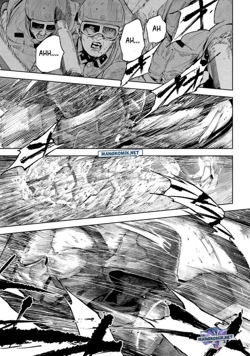 Teito Seihai Kitan – Fate/type Redline Chapter 16.5 page 7