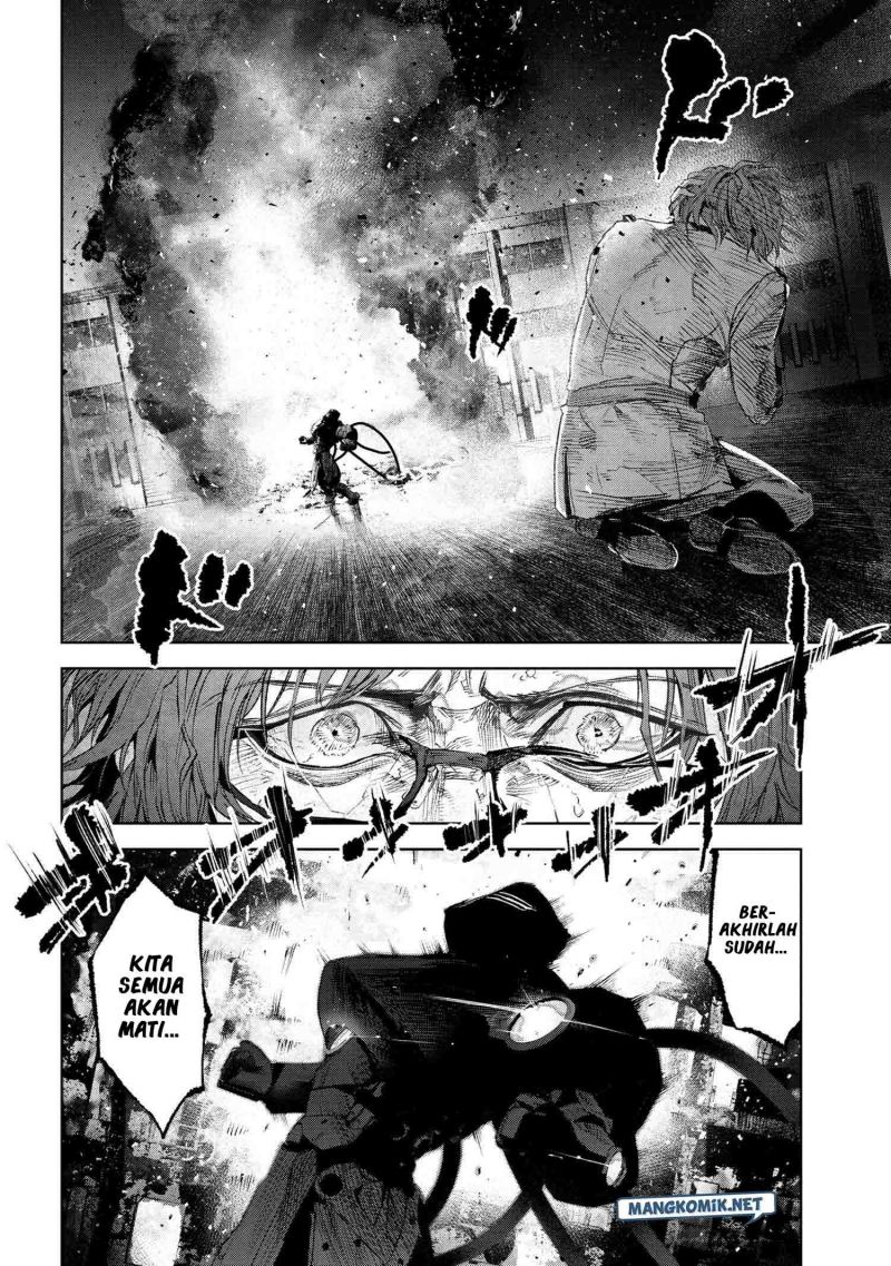 Teito Seihai Kitan – Fate/type Redline Chapter 16.5 page 11