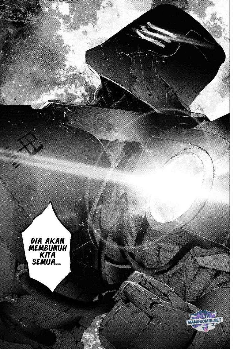 Teito Seihai Kitan – Fate/type Redline Chapter 16.5 page 12