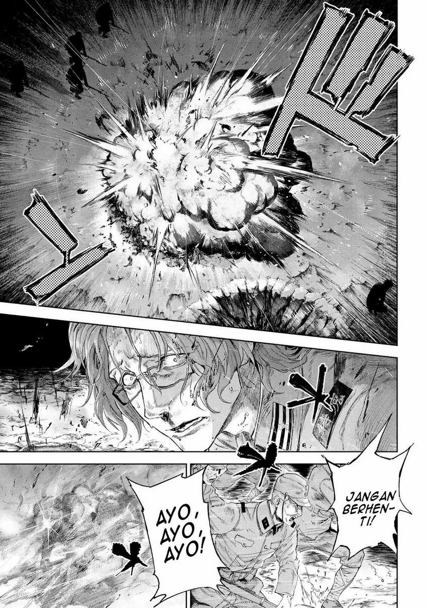 Teito Seihai Kitan – Fate/type Redline Chapter 17 page 7