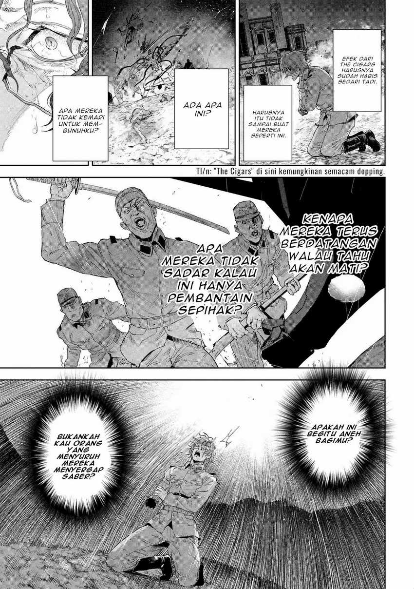 Teito Seihai Kitan – Fate/type Redline Chapter 17 page 9