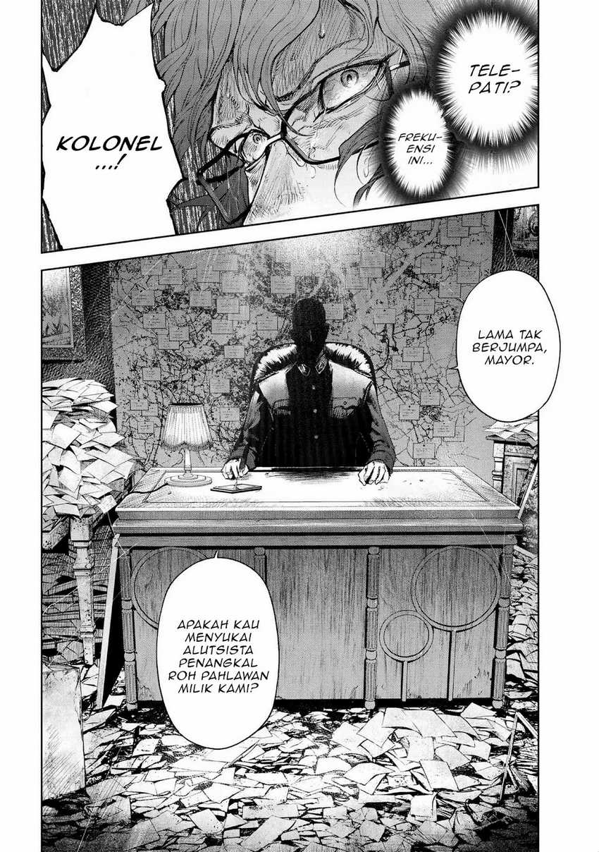 Teito Seihai Kitan – Fate/type Redline Chapter 17 page 10