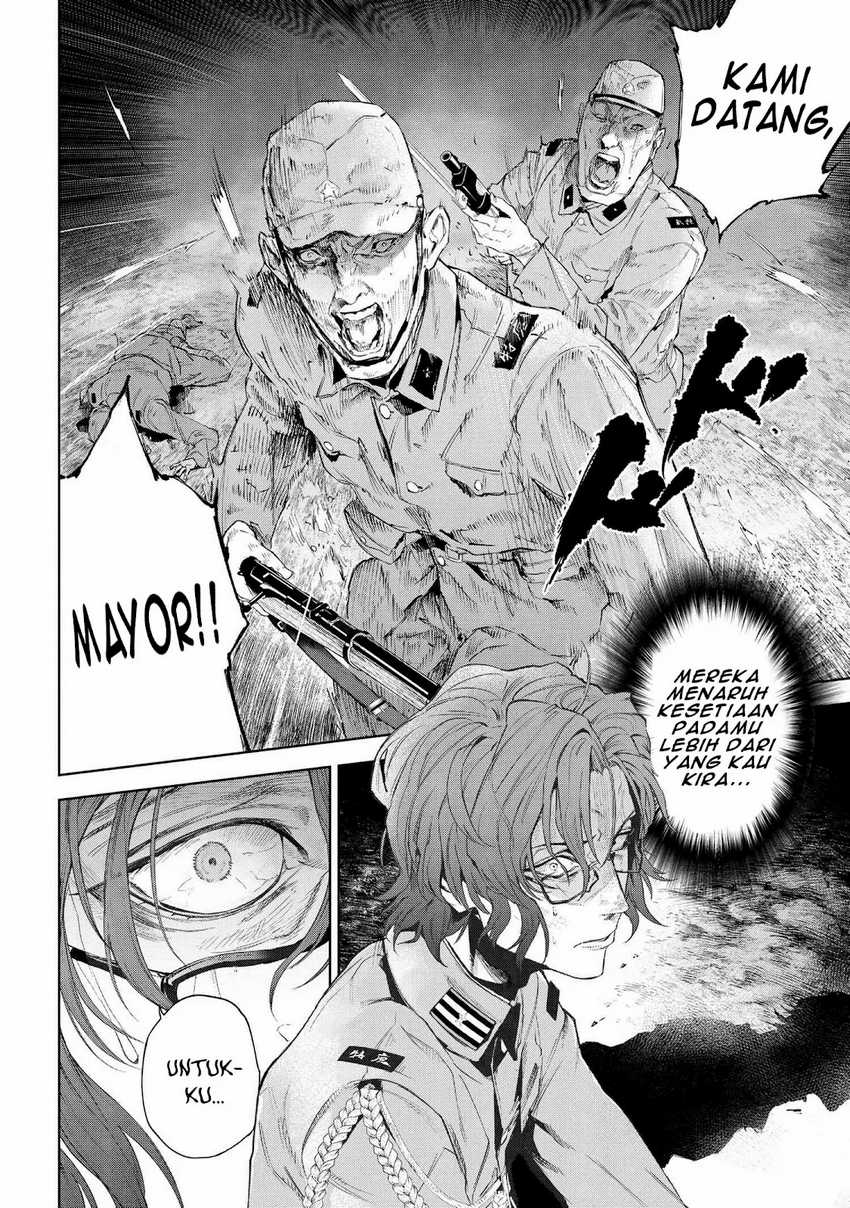 Teito Seihai Kitan – Fate/type Redline Chapter 17 page 12