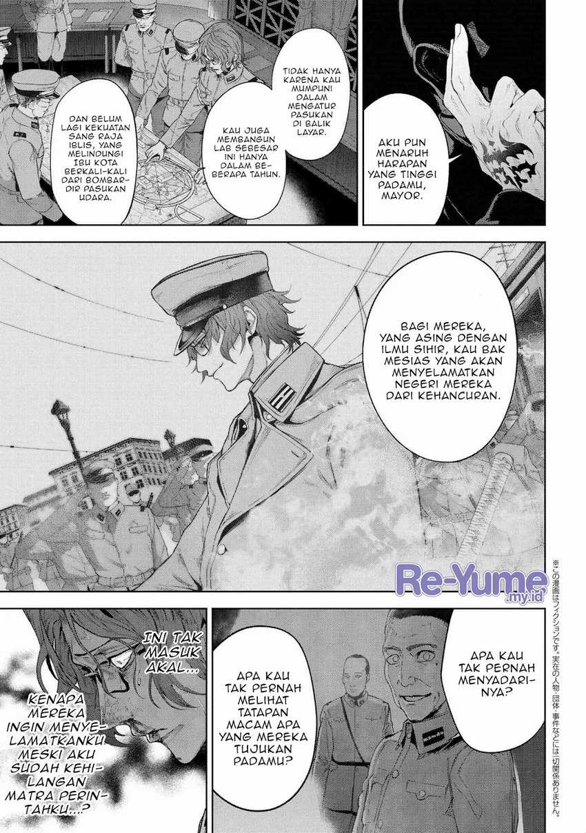 Teito Seihai Kitan – Fate/type Redline Chapter 17 page 13