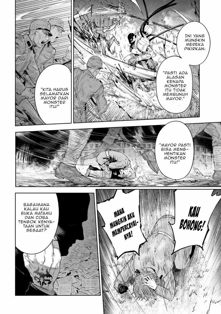 Teito Seihai Kitan – Fate/type Redline Chapter 17 page 14