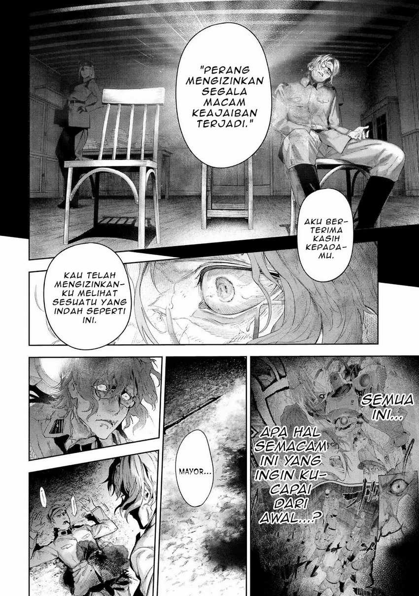 Teito Seihai Kitan – Fate/type Redline Chapter 17 page 22