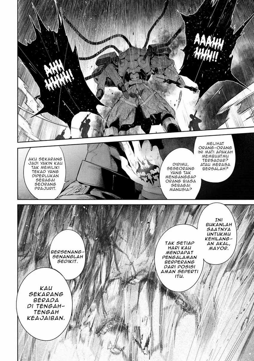 Teito Seihai Kitan – Fate/type Redline Chapter 17 page 24