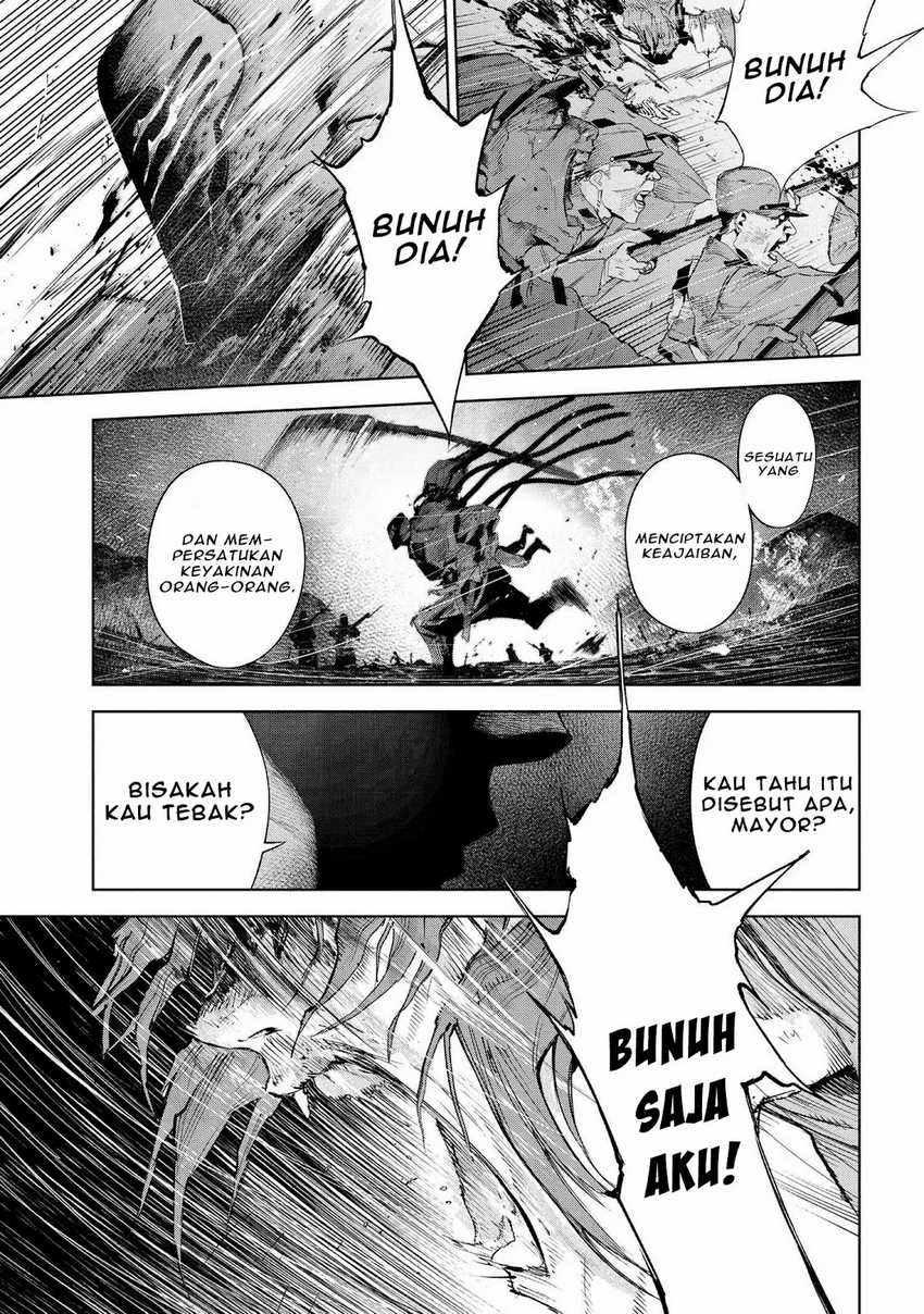Teito Seihai Kitan – Fate/type Redline Chapter 17 page 25