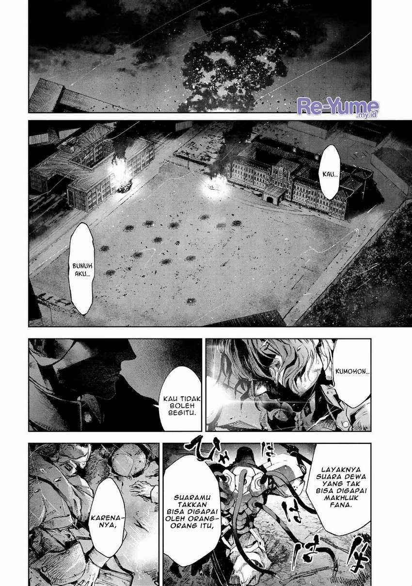 Teito Seihai Kitan – Fate/type Redline Chapter 17 page 27