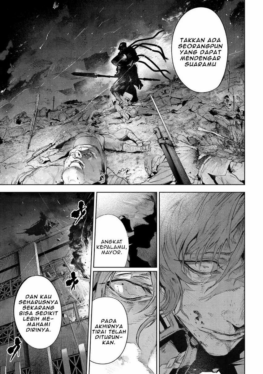 Teito Seihai Kitan – Fate/type Redline Chapter 17 page 28