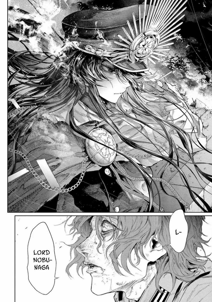 Teito Seihai Kitan – Fate/type Redline Chapter 17 page 30