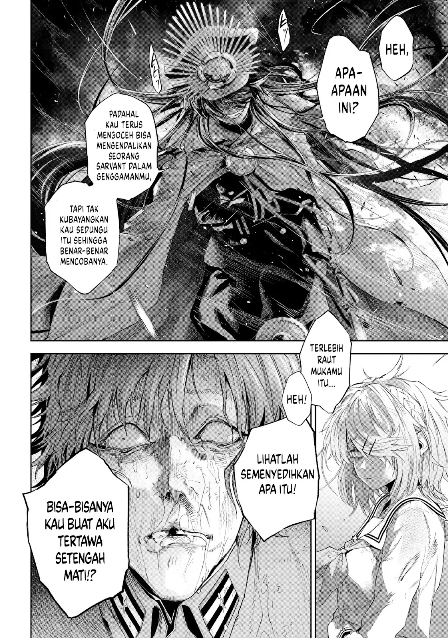 Teito Seihai Kitan – Fate/type Redline Chapter 18 page 7