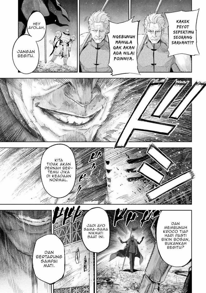 Teito Seihai Kitan – Fate/type Redline Chapter 19 page 4
