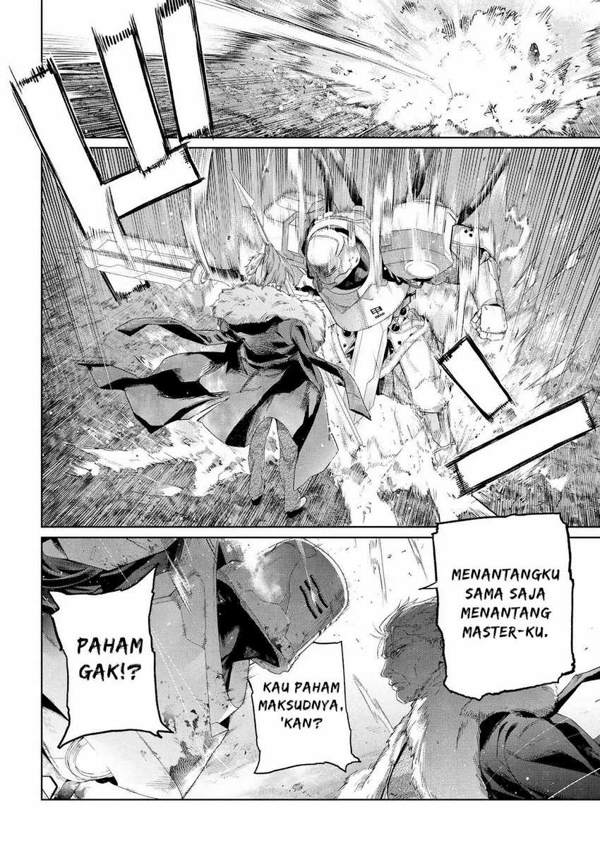 Teito Seihai Kitan – Fate/type Redline Chapter 19 page 5