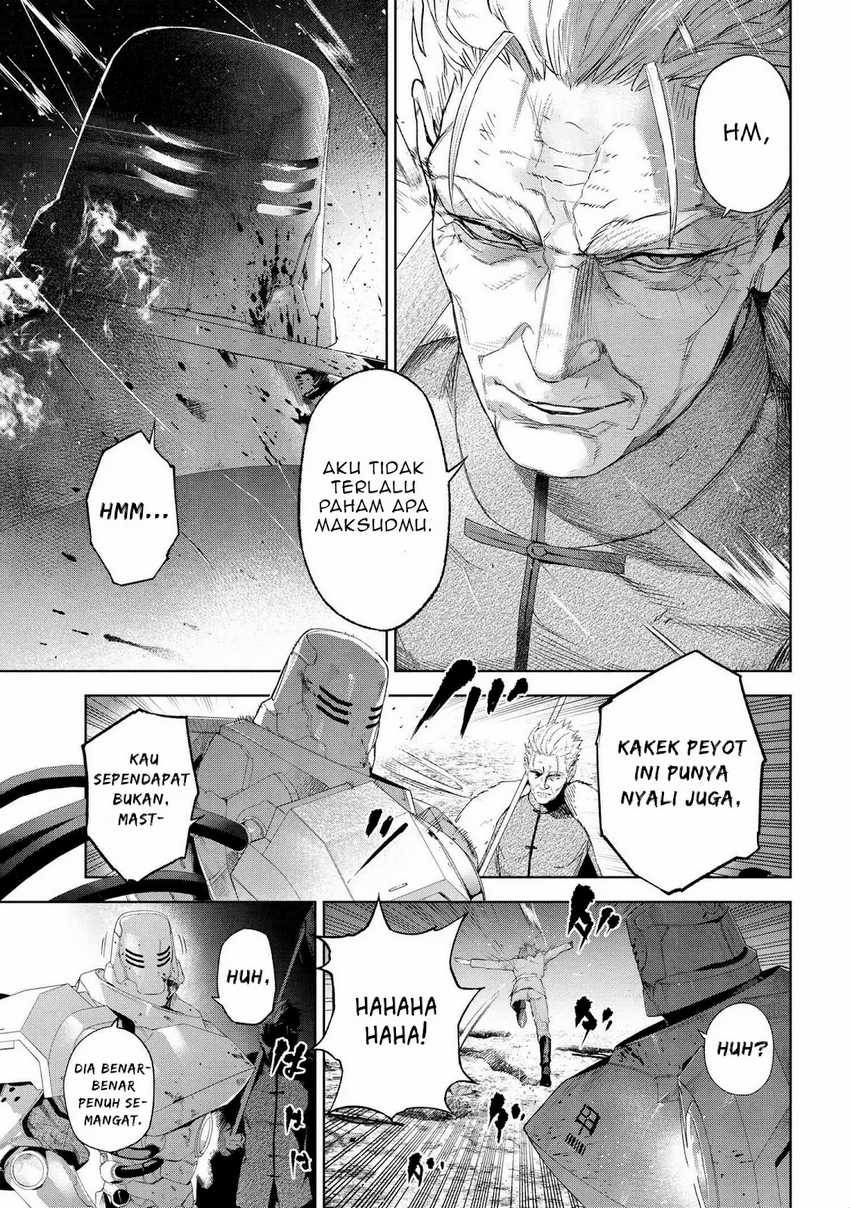 Teito Seihai Kitan – Fate/type Redline Chapter 19 page 6