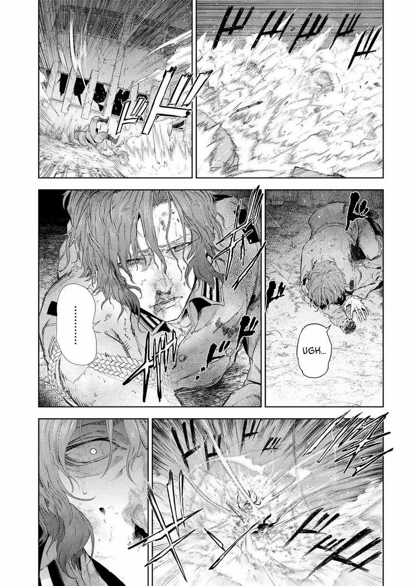 Teito Seihai Kitan – Fate/type Redline Chapter 19 page 10
