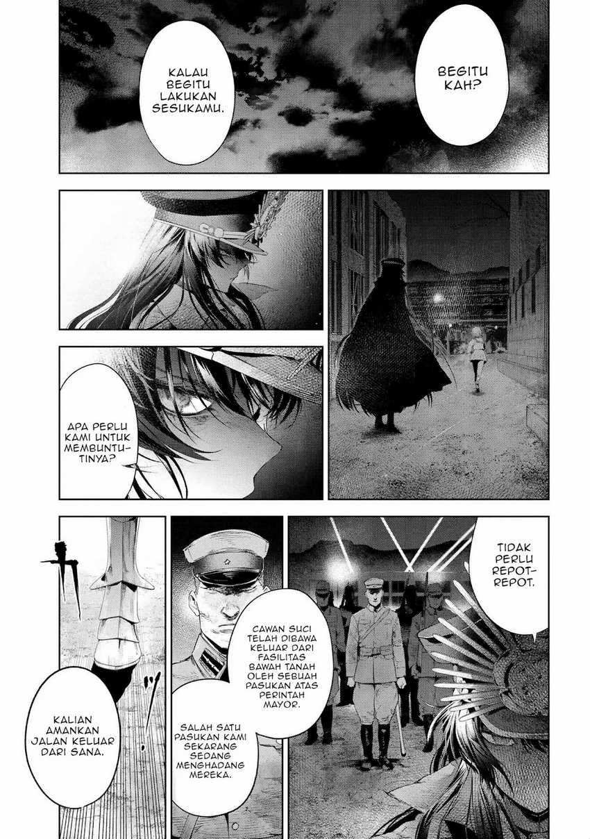 Teito Seihai Kitan – Fate/type Redline Chapter 19 page 20