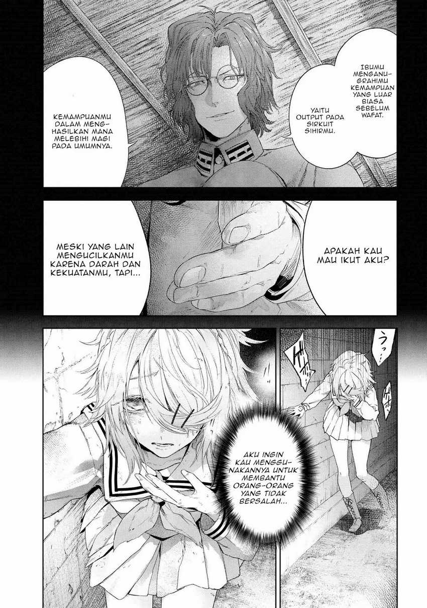 Teito Seihai Kitan – Fate/type Redline Chapter 19 page 22