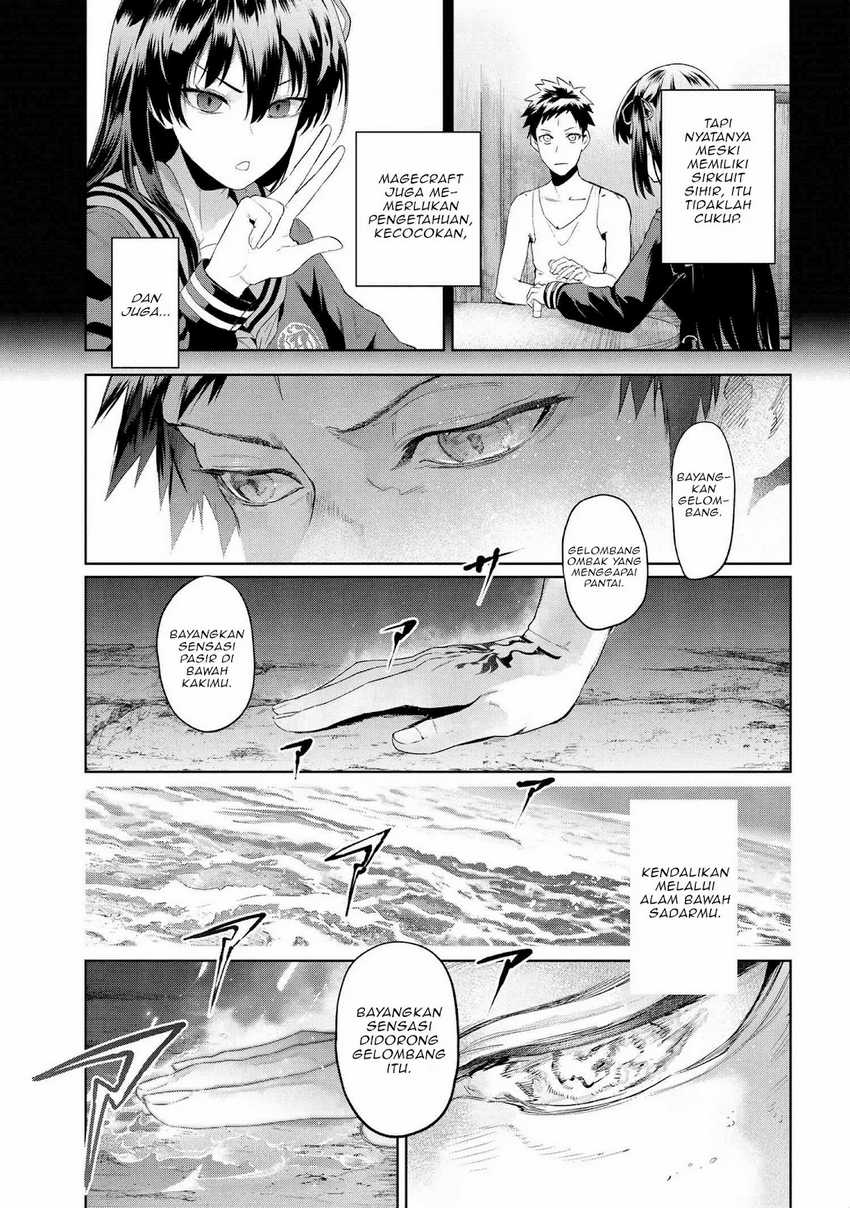 Teito Seihai Kitan – Fate/type Redline Chapter 19 page 30