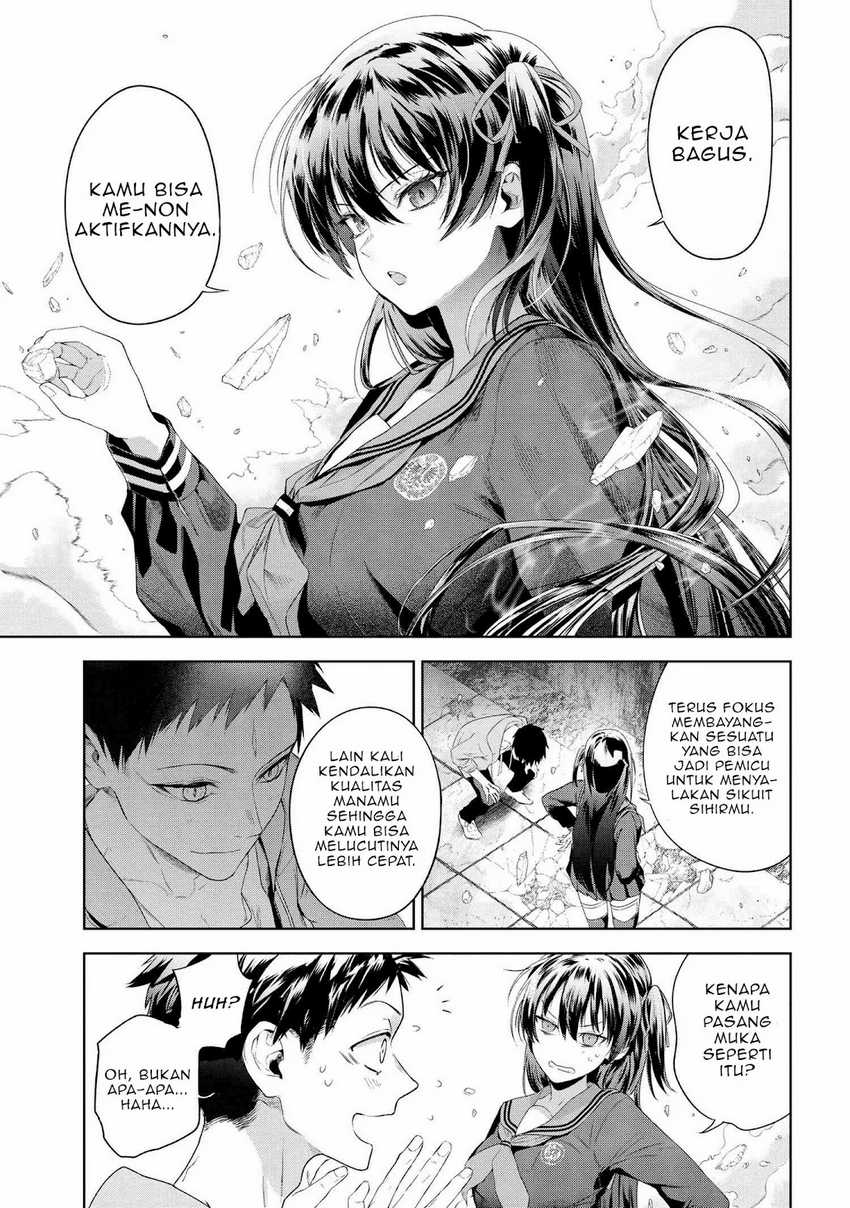 Teito Seihai Kitan – Fate/type Redline Chapter 19 page 34