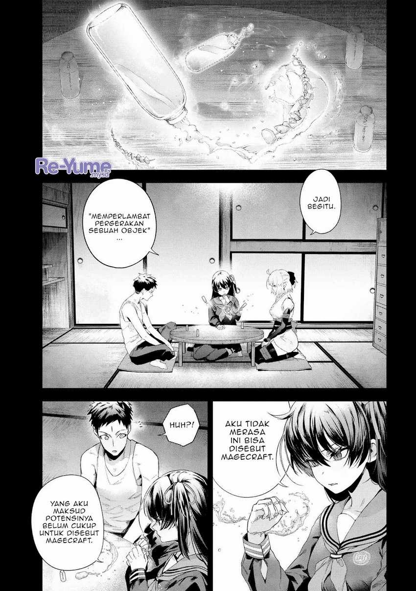 Teito Seihai Kitan – Fate/type Redline Chapter 19 page 36