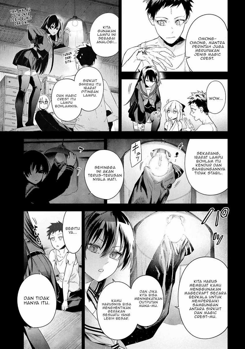 Teito Seihai Kitan – Fate/type Redline Chapter 19 page 38