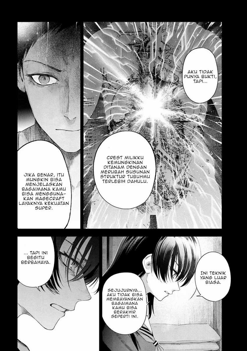 Teito Seihai Kitan – Fate/type Redline Chapter 19 page 41