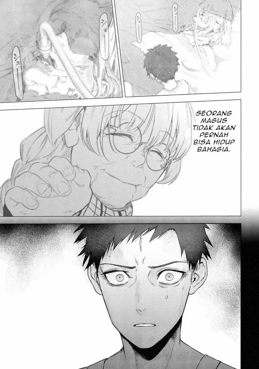 Teito Seihai Kitan – Fate/type Redline Chapter 19 page 44