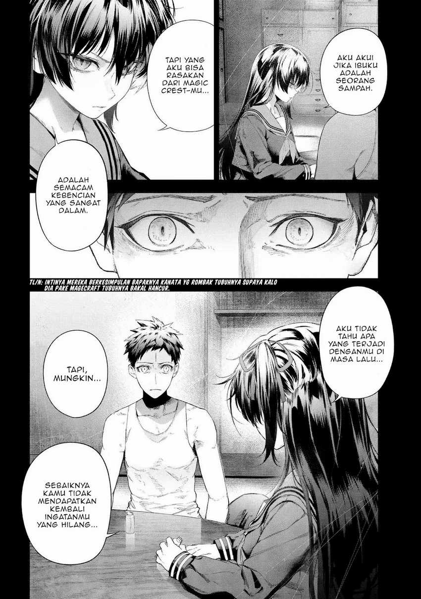 Teito Seihai Kitan – Fate/type Redline Chapter 19 page 45