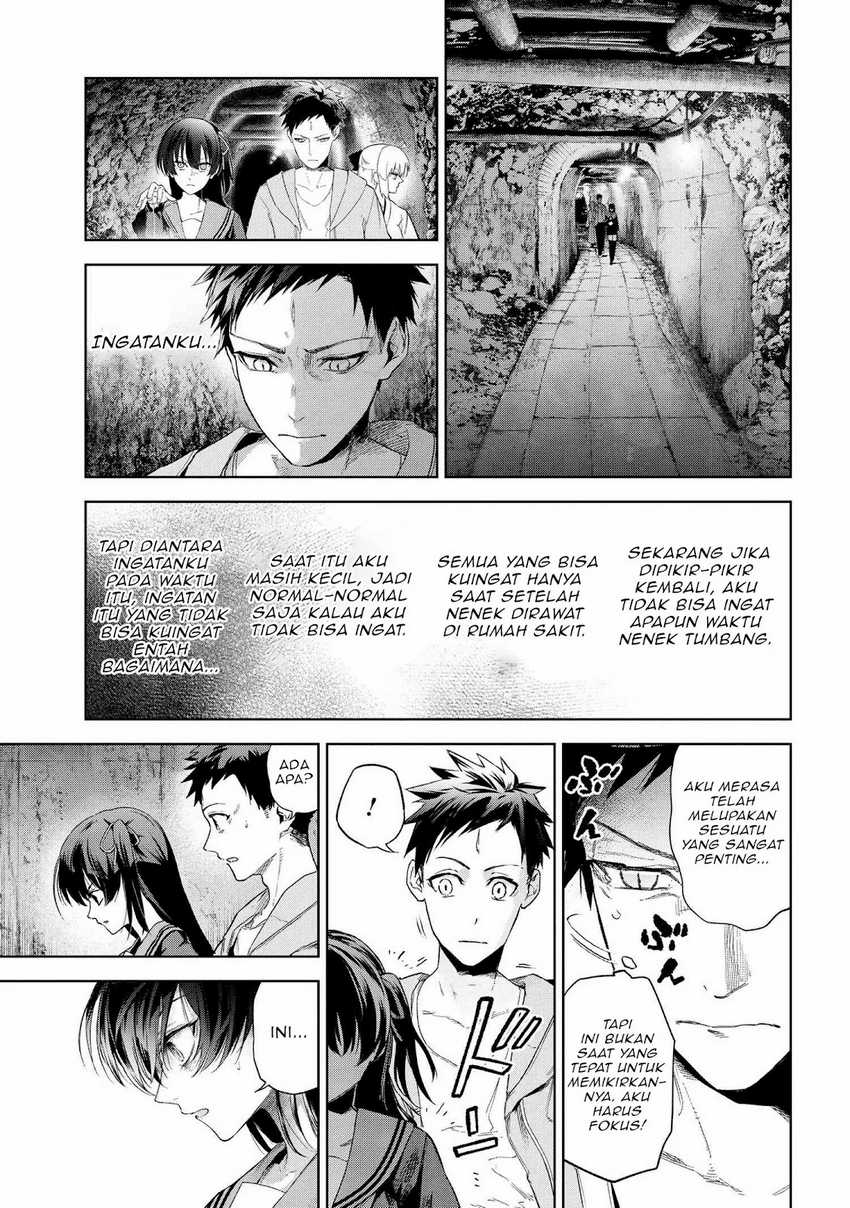 Teito Seihai Kitan – Fate/type Redline Chapter 19 page 46