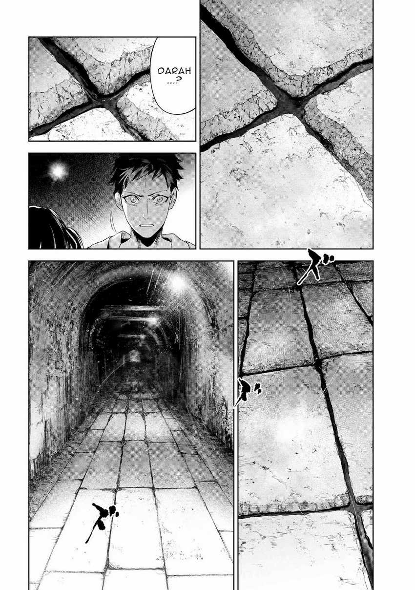 Teito Seihai Kitan – Fate/type Redline Chapter 19 page 47