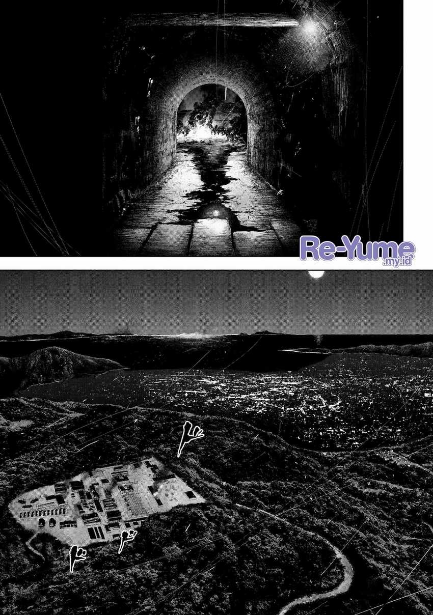 Teito Seihai Kitan – Fate/type Redline Chapter 19 page 48