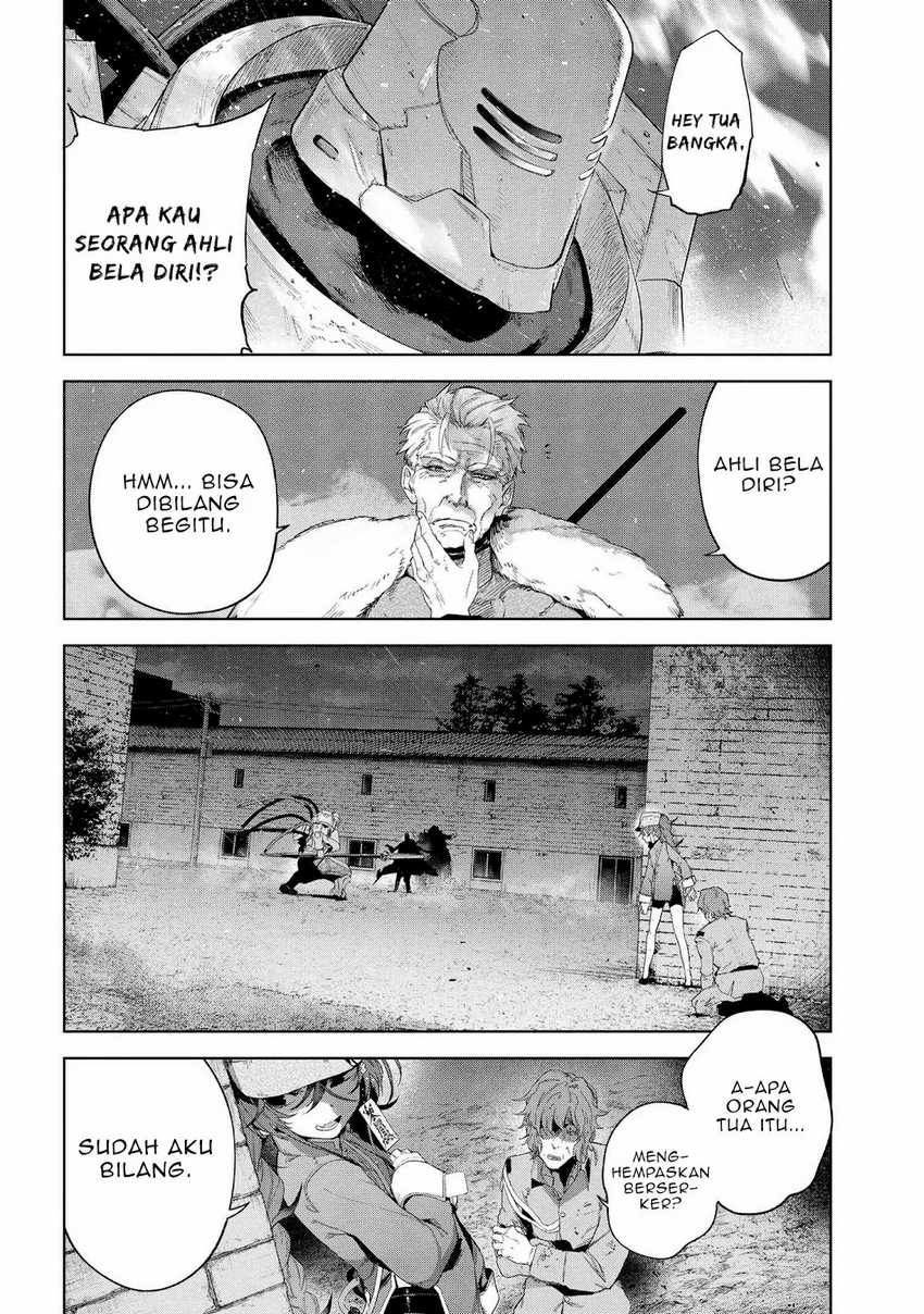 Teito Seihai Kitan – Fate/type Redline Chapter 19 page 58
