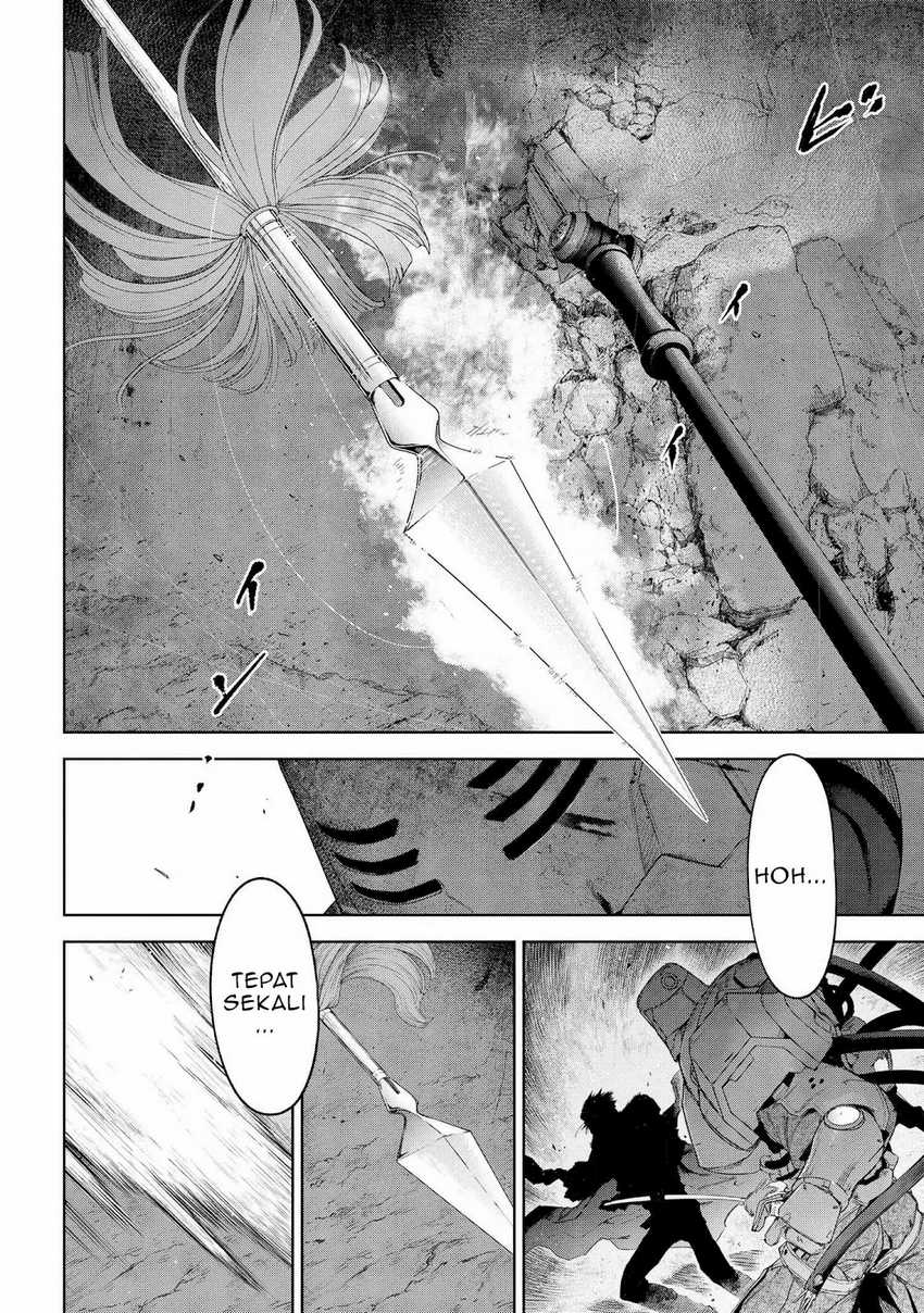 Teito Seihai Kitan – Fate/type Redline Chapter 19 page 62