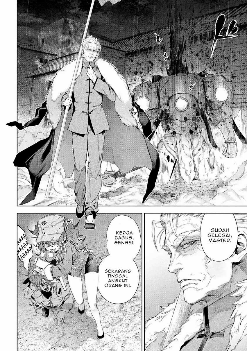Teito Seihai Kitan – Fate/type Redline Chapter 19 page 65