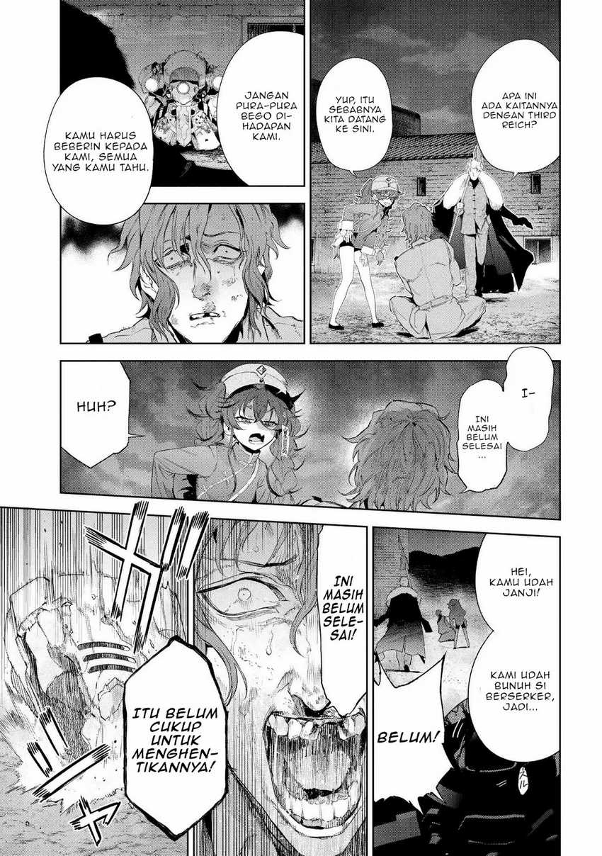 Teito Seihai Kitan – Fate/type Redline Chapter 19 page 66