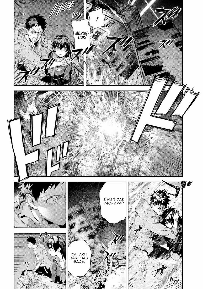 Teito Seihai Kitan – Fate/type Redline Chapter 21 page 18