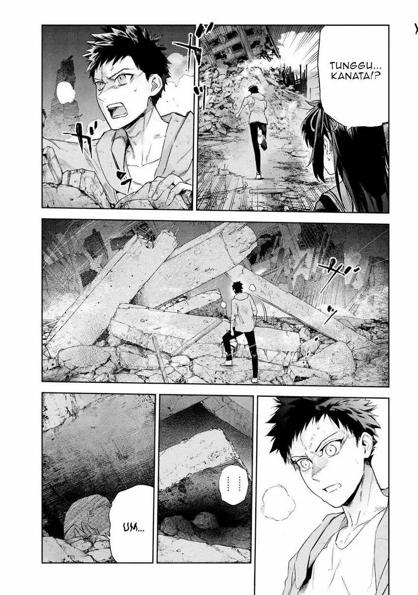 Teito Seihai Kitan – Fate/type Redline Chapter 21 page 19