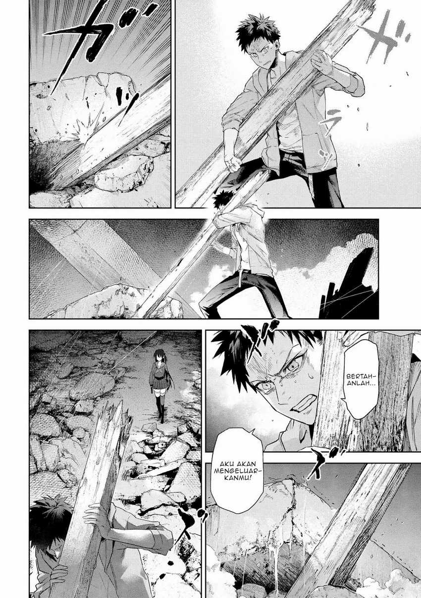 Teito Seihai Kitan – Fate/type Redline Chapter 21 page 20