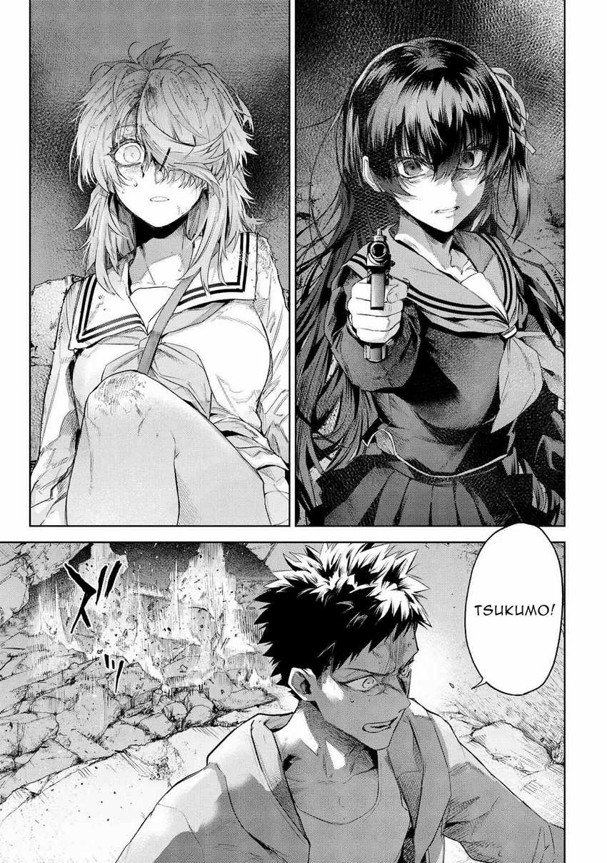Teito Seihai Kitan – Fate/type Redline Chapter 21 page 25