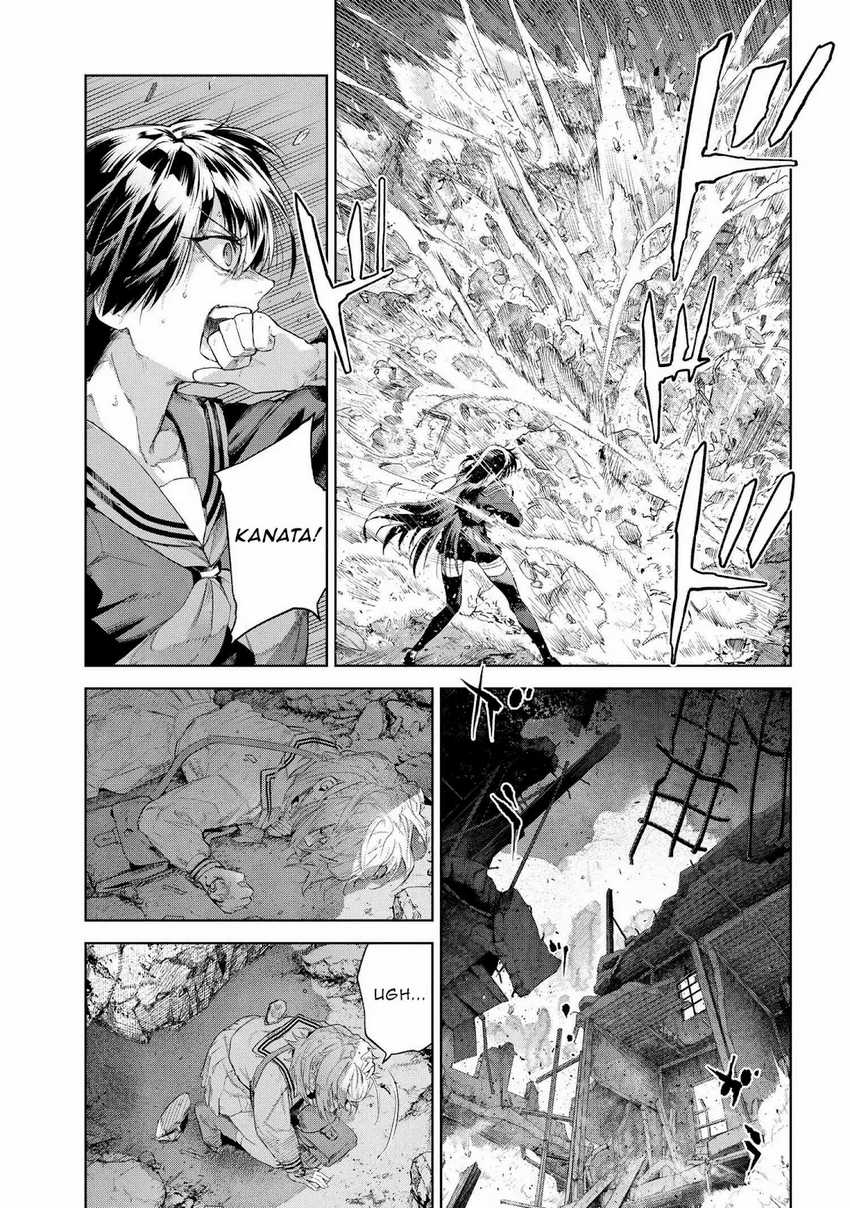 Teito Seihai Kitan – Fate/type Redline Chapter 21 page 27